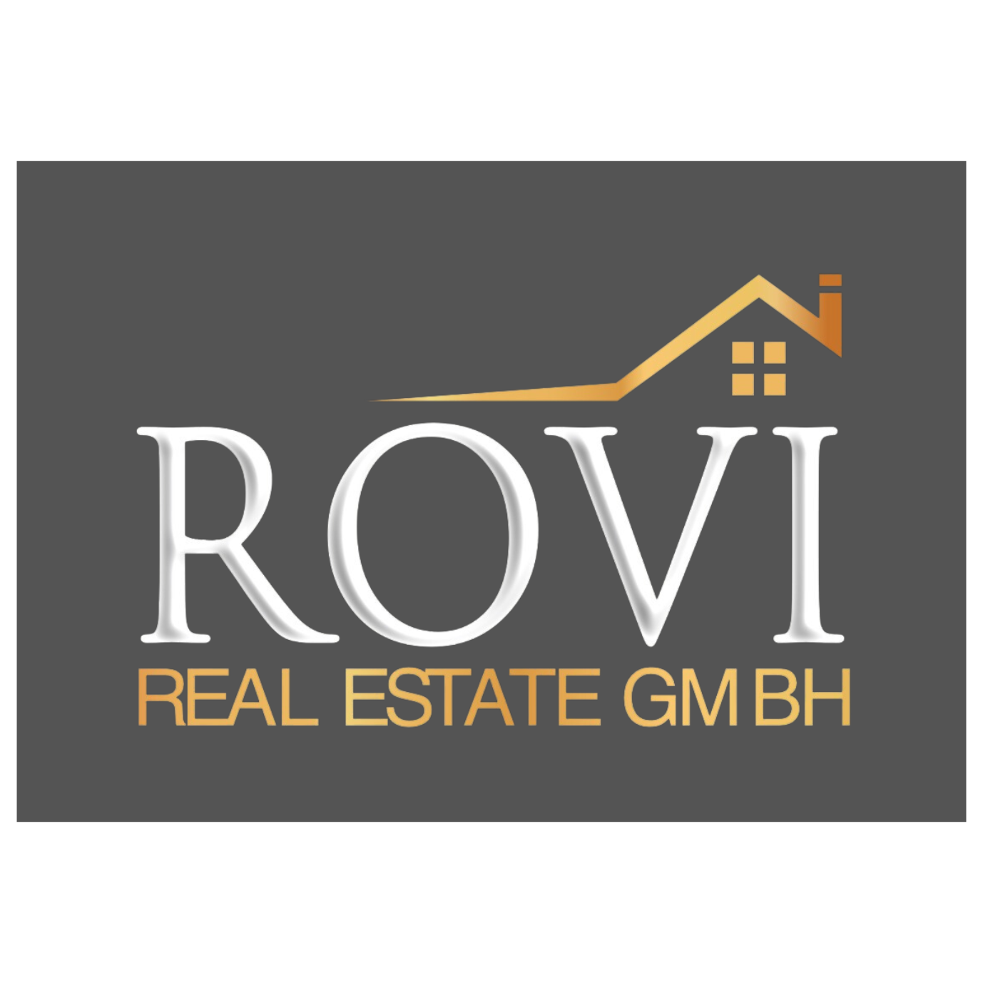 Rovi Immobilien Logo